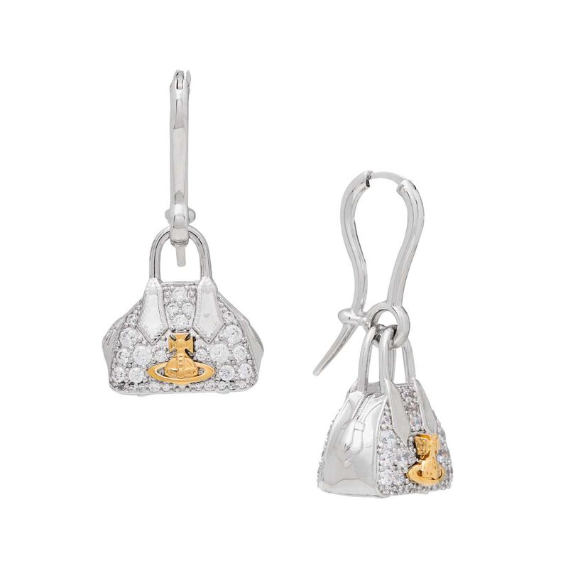 Vivienne Westwood Yasmine Earrings image number 1